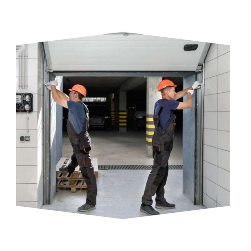 Garage Door Installation Excellence