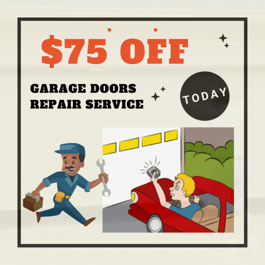 Mission Bend Garage Doors - Special Offer